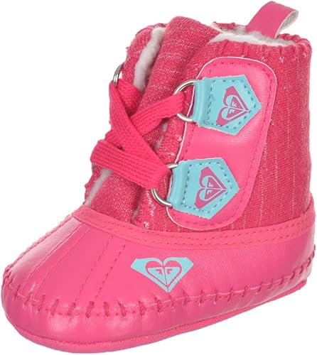 baby girl sherpa boots