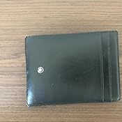Montblanc Meisterstück Porta carte di credito 12 