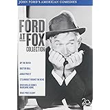Ford At Fox Collection: John Ford's American Comedies (Steamboat Around the Bend / Judge Priest / Doctor Bull / When Willie C