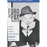 Ford At Fox Collection: John Ford's American Comedies (Steamboat Around the Bend / Judge Priest / Doctor Bull / When Willie C