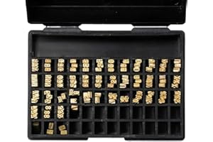 Brand Name Hot Foil Stamping Letters 120pcs 2x3x15mm Copper Letter Stamp Set for Thermal Ribbon Printing Fonts HP-241 DY-8 Co