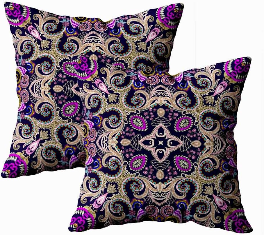 Amazon Com Capsceoll Christams Throw Pillow Covers 2sets