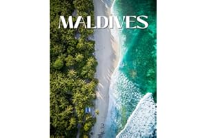 Maldives: Coffee Table Picture Book