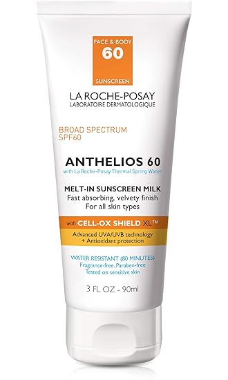 la roche posay sunscreen priceline