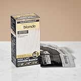 Jerome Russell Bblonde High Lift Powder Bleach – Hair Lightening Product view 6