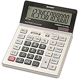 Sharp EL-738F Financial Calculator Business Calculator