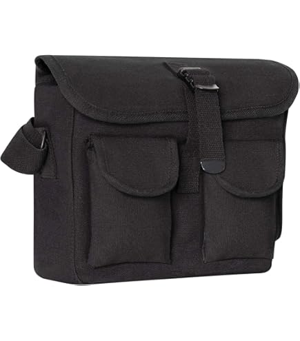 バッグ GR10K 24'ss TECH CANVAS SHOULDER POUCH kink