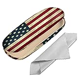 BHAHB Hard Shell Eyeglasses Case Protective Case