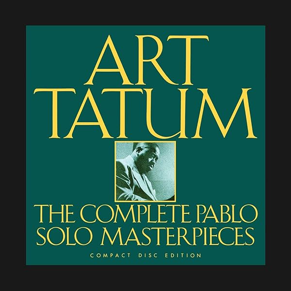 Art Tatum - The Complete Pablo Group Masterpieces - Amazon