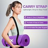 Xn8 Sports Yoga Mat 10mm & 15mm Thick NBR Non-Tearable Pilates Mat view 8