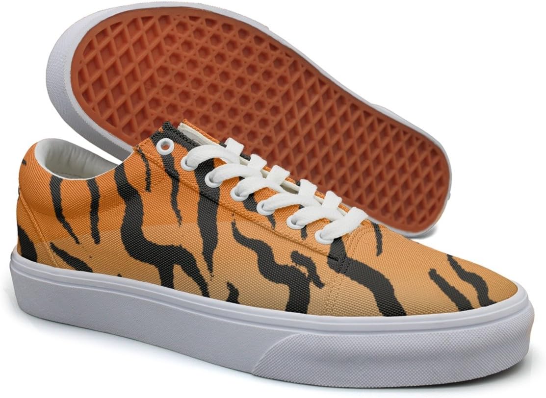 tiger print shoes