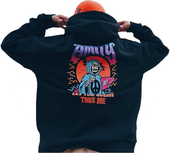 Amazon メンズ スウェット ヒップホップ ストリート系 ファッションカップル 長袖トレーナー 快適な 暖かい 綿 男 女 兼用 秋 冬 Xl ブラック トレーナー パーカー 通販