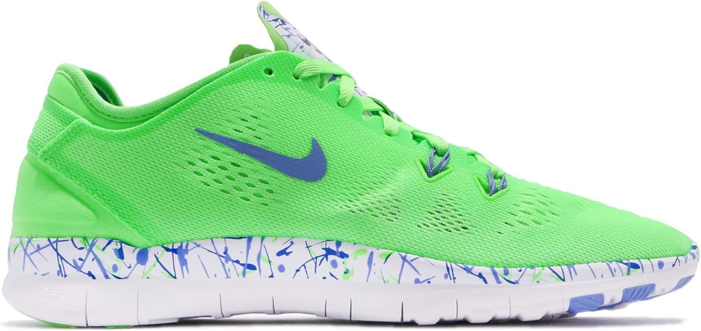 nike free 5.0 v4 womens green
