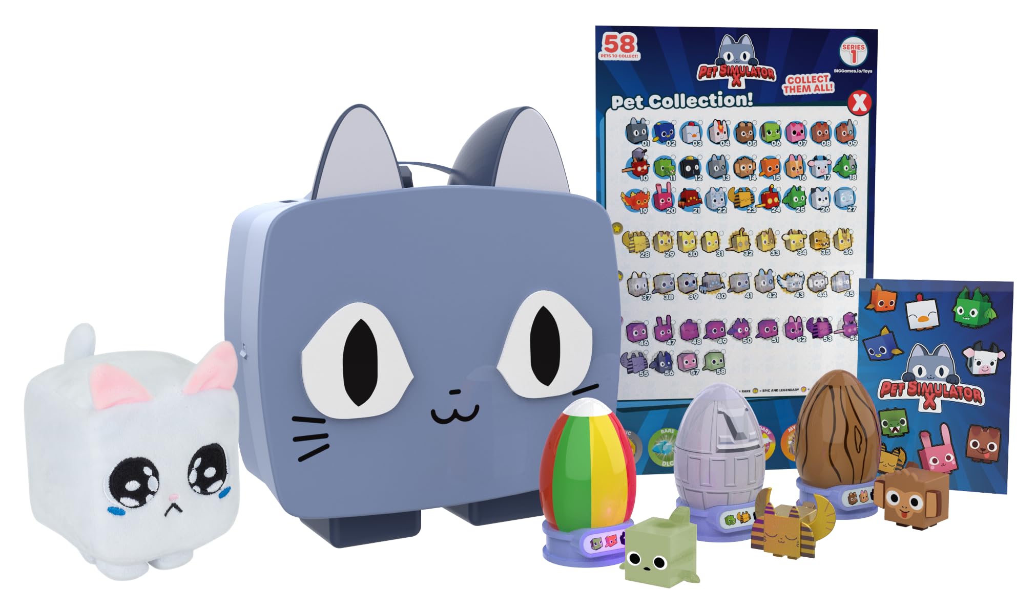 Pet Simulator X Collector Bundle