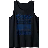 Coors Banquet - Colorado Tank Top