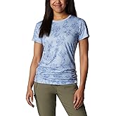 Columbia Womens Leslie Falls Short Sleeve