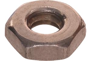 The Hillman Group 43478 5/16-24-Inch Stainless Steel Jam Nut, 20-Pack