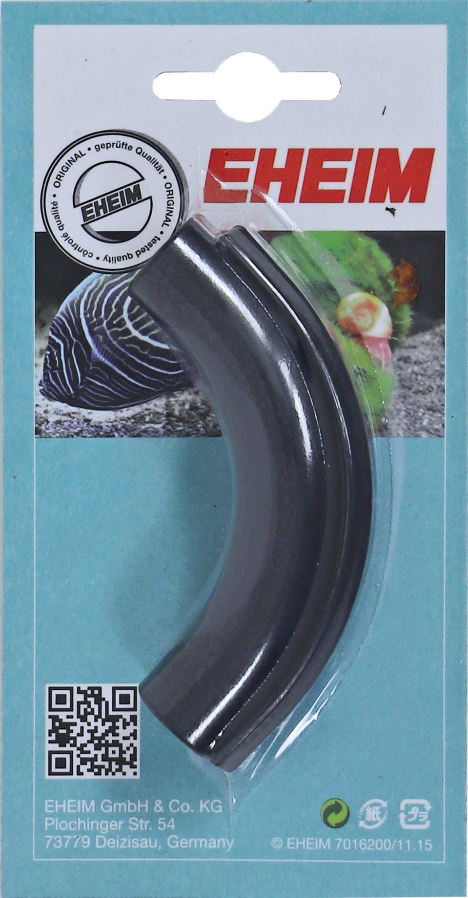 Eheim 7006081 Aquarium Hose Tray to Hose Pack of 2