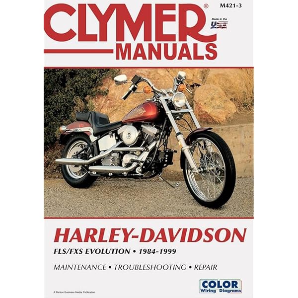 Harley Davidson Shovelhead & Evolution Big Twins 1970-1999 (Haynes