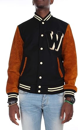 wrangler baseball jacket