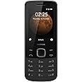 Nokia 225 | Unlocked | 4G Cell Phone | Black