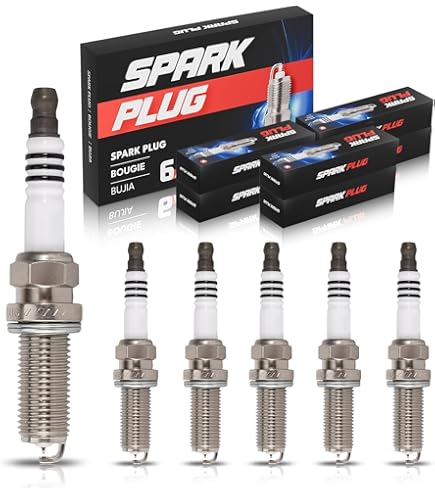 Amazon.com: Genuine Maserati Spark Plug for Maserati 3200