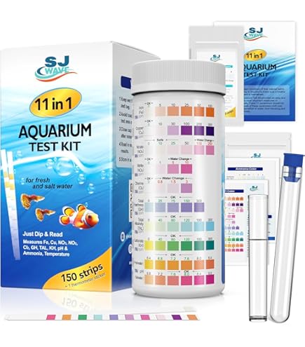 Amazon.com : Fauna Marin Reef ICP Test : Pet Supplies