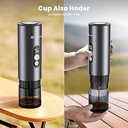 Maestri House 150W Espresso Maker with 2-3 Min Fast