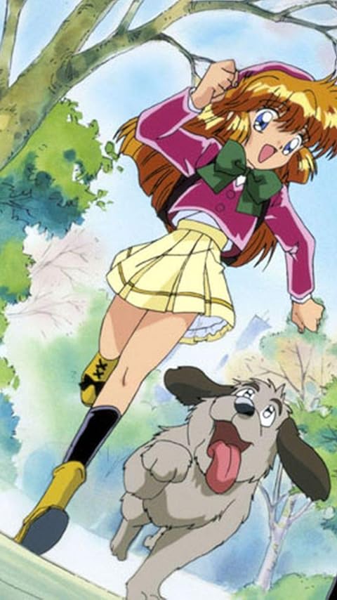 怪盗セイント・テール 羽丘 芽美（はねおか めいみ） ,リトル XFVGA(480×854)壁紙画像