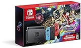 Nintendo Switch™ w/ Neon Blue & Neon Red