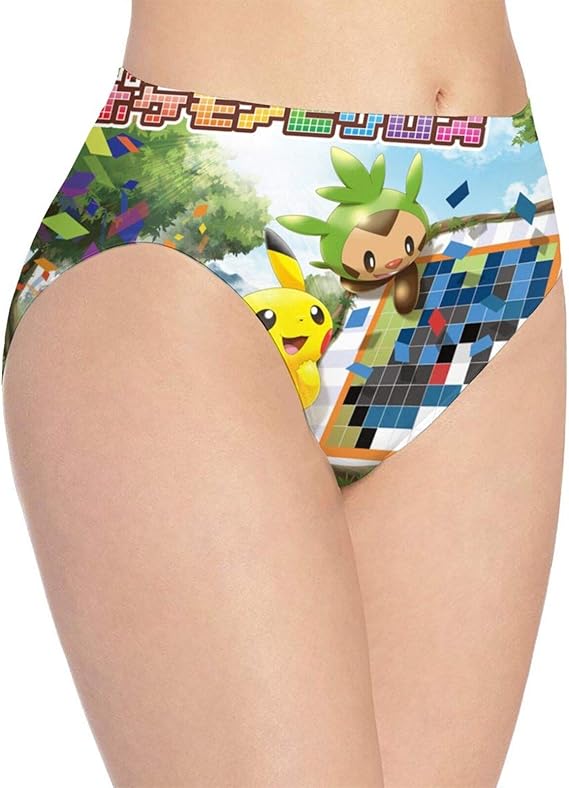 Amazon Co Jp レディース Po Ke Mon セクシーショーツ スタンダードショーツ レギュラーショーツ ボクサーパンツ パンティ パンツ 下着 良い肌触り 高通気性 高伸縮性 女子高生 大学生 服 ファッション小物 Amazon Co Jp レディース Po Ke Mon セクシーショーツ スタンダードショーツ レギュラーショーツ ボクサーパンツ パンティ パンツ 下着 良い肌触り 高通気性 高伸縮性 女子高生 大学生 服 ファッション小物