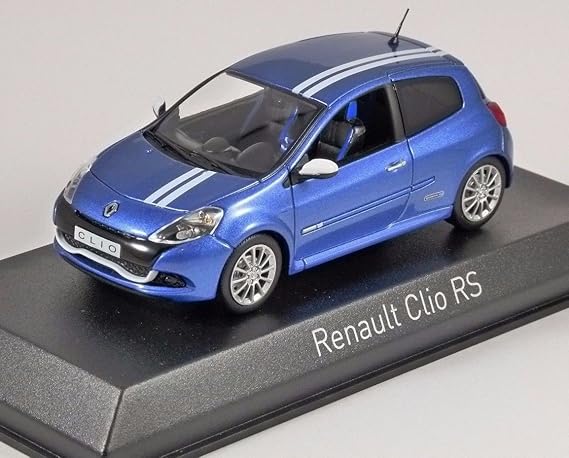 renault clio toy car