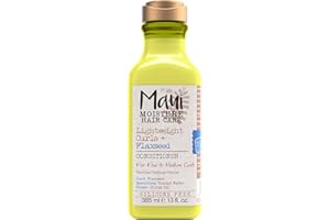 Maui Moisture Gentle & Lightweight Flaxseed Conditioner, 13 ounces