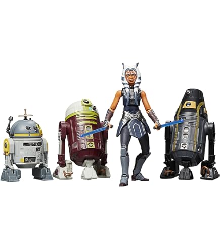 Amazon.com: Star Wars Legacy Collection 3 3/4