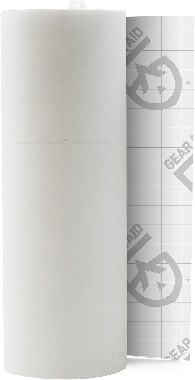 GEAR AID Vinyl Fabric Repair Tape