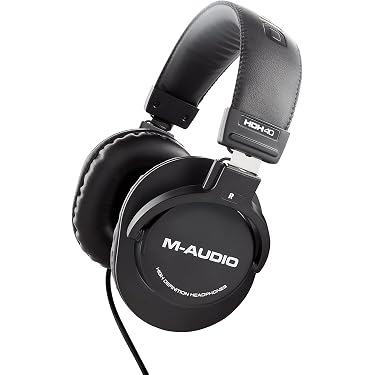 Amazon Best Sellers: Best Recording Headphone Audio Monitors