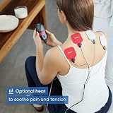 Beurer EM59 Digital TENS/EMS Device with Heat 4-In-1 Pain Therapy 70 Programs view 5