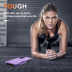 for Samsung Galaxy S23 FE Case [NOT for S23], Full