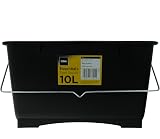 CORAL 15 Litre Plastic Paint Scuttle with Metal Handle for Paints and Paste view 2