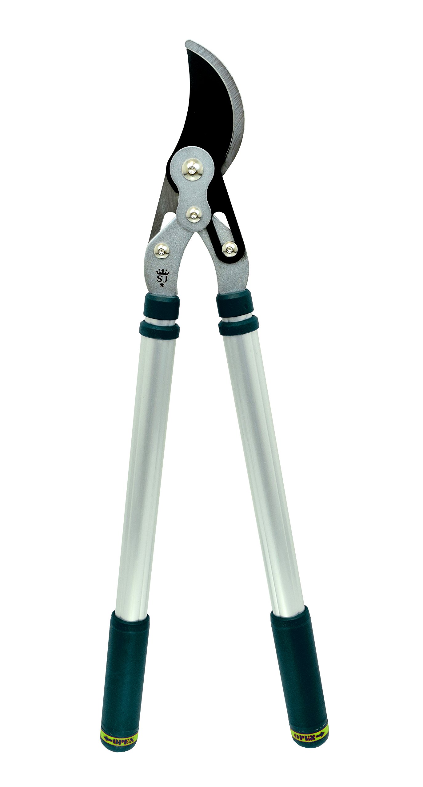 Spear & Jackson 8071KEW Kew Gardens Dual Compound Telescopic Bypass Lopper