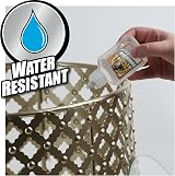 Gorilla Glue Clear 110ml 8 Pack - All Purpose, Crystal Clear, Water Resistant view 5