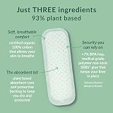 natracare Panty Liners Mini Pack of 30 x 4 Organic Cotton view 2