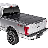 Amazon Com Bak Bakflip G2 Hard Folding Truck Bed Tonneau Cover 226330 Fits 2017 2021 Ford Super Duty 6 10 Bed 81 9 Automotive