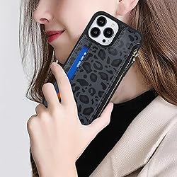 Cavor for iPhone 14 Pro Case with Card