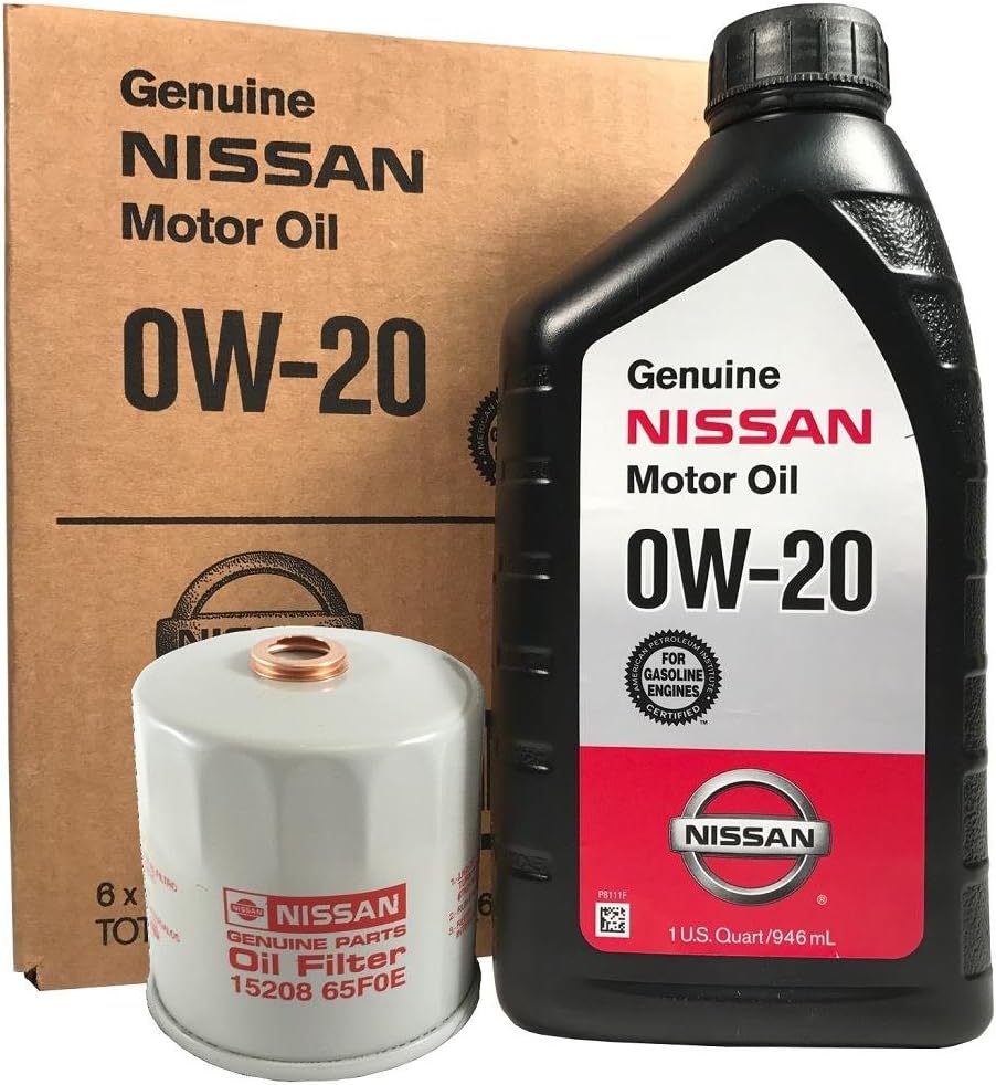 5 Best Oil For Nissan Rogue 2022 All About Fluids