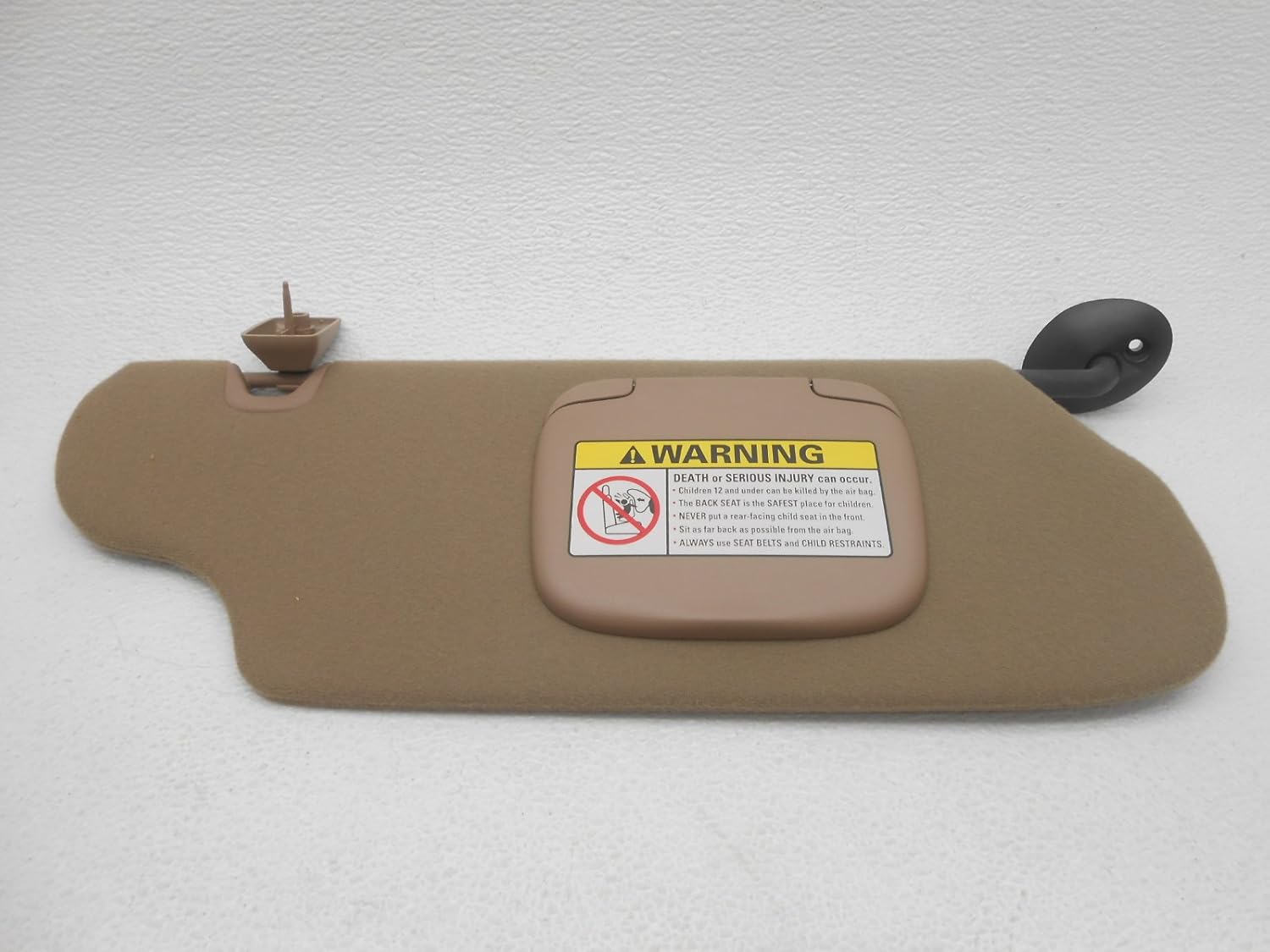 New OEM Ford Sun Visor 1998 Windstar Prairie Tan Right Everything Else