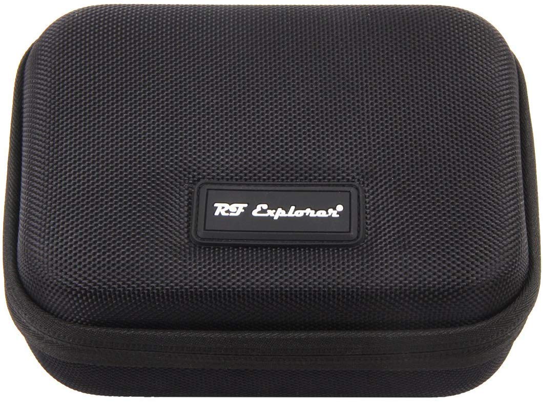 RFandEMF RF Explorer WSUB1G Plus Slim 50KHz - 960Mhz with EVA Case - Image 5