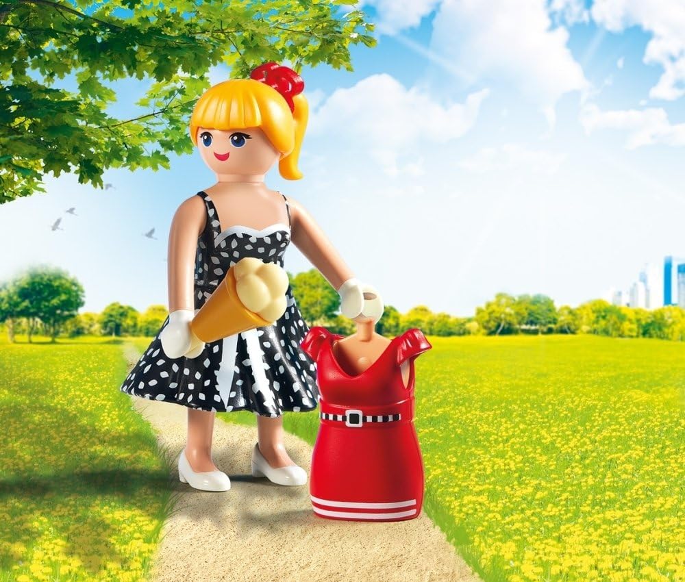 fashion girl playmobil