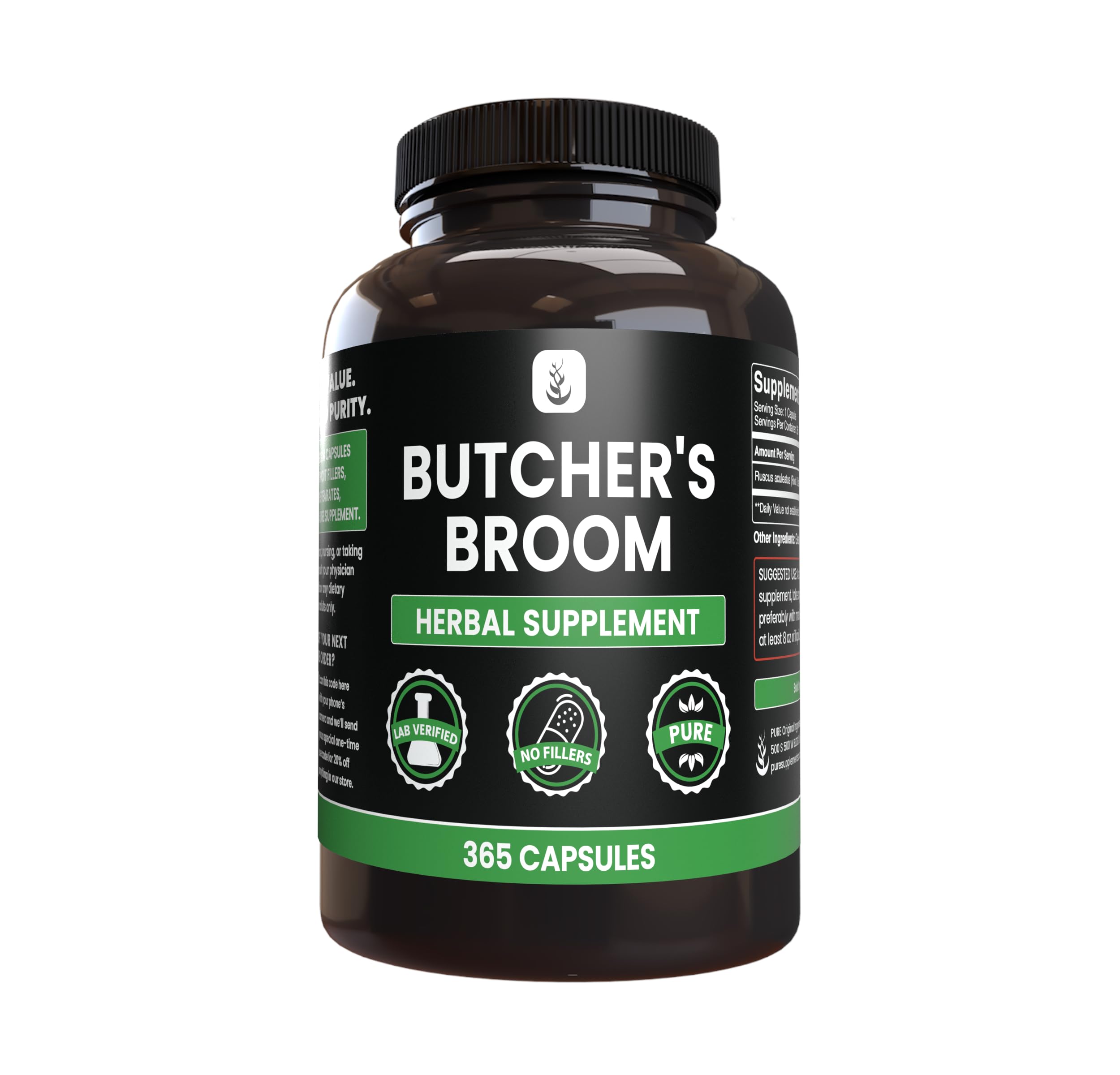 Butcher's Broom
