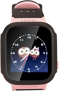 TKSTAR Reloj para Niños,Reloj Infantil Pulsera Inteligente Reloj ...